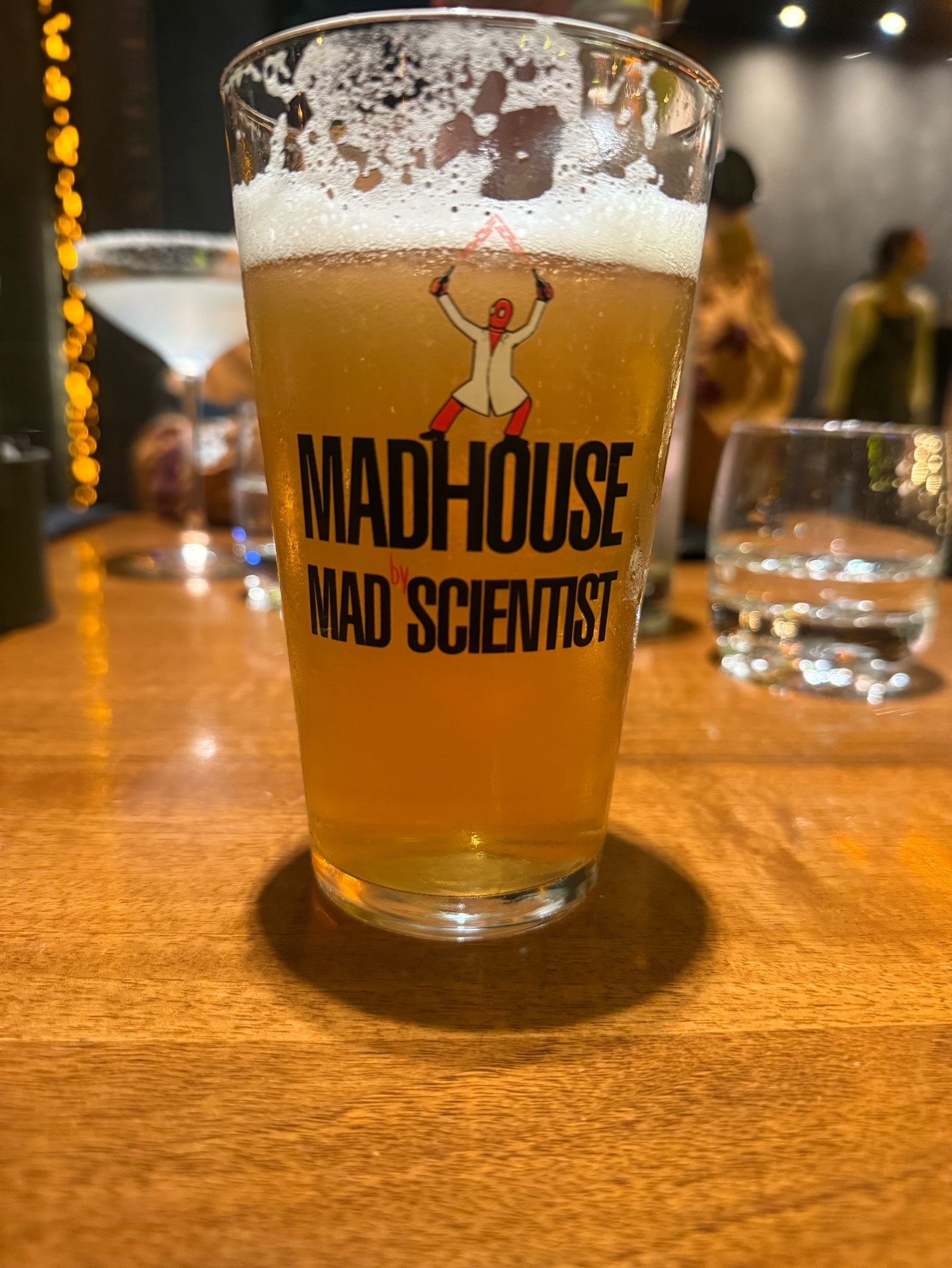 QDH Liquid Cocaine, Hungary