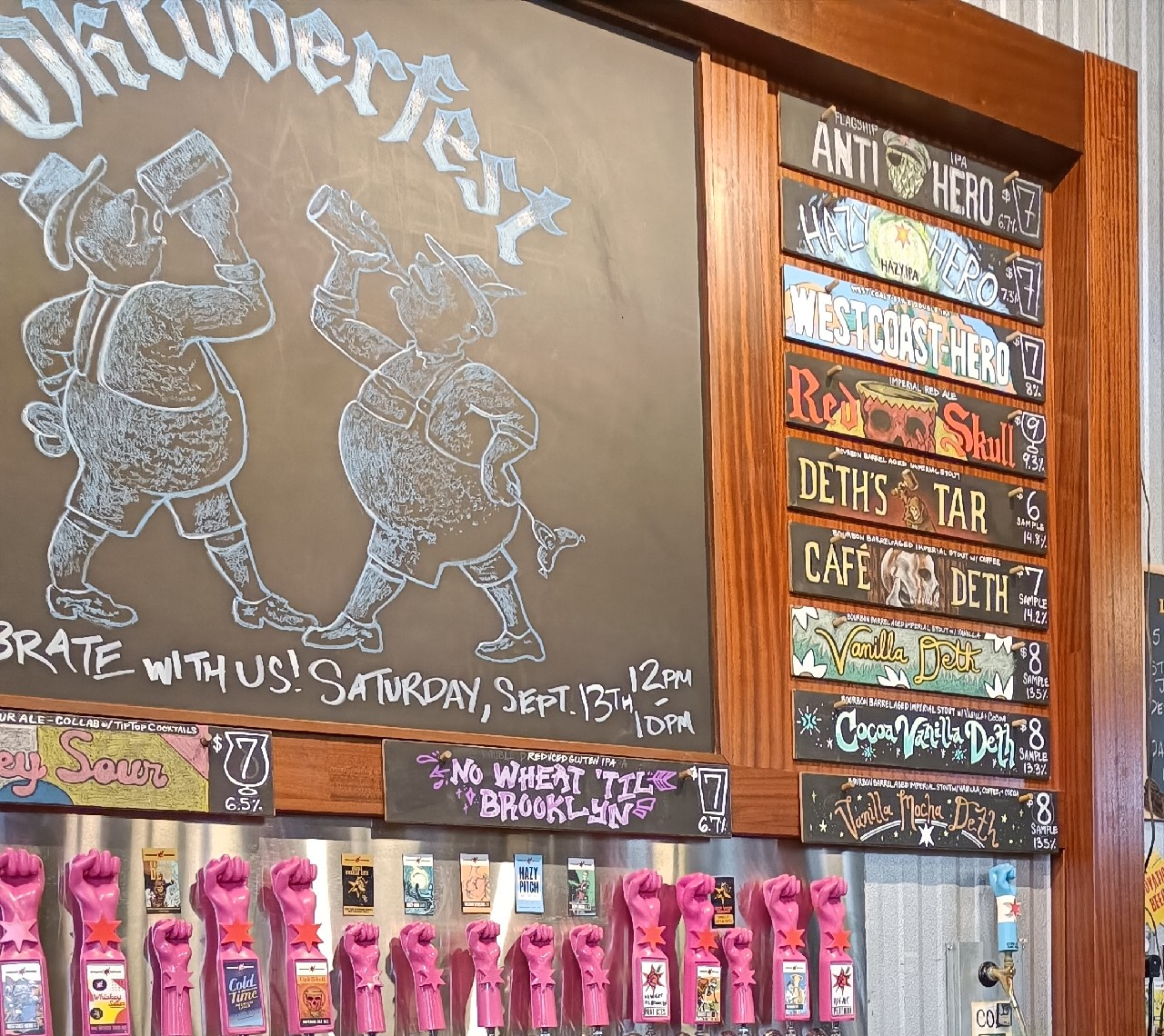 Cocoa Vanilla Deth, Revolution Brewing Company