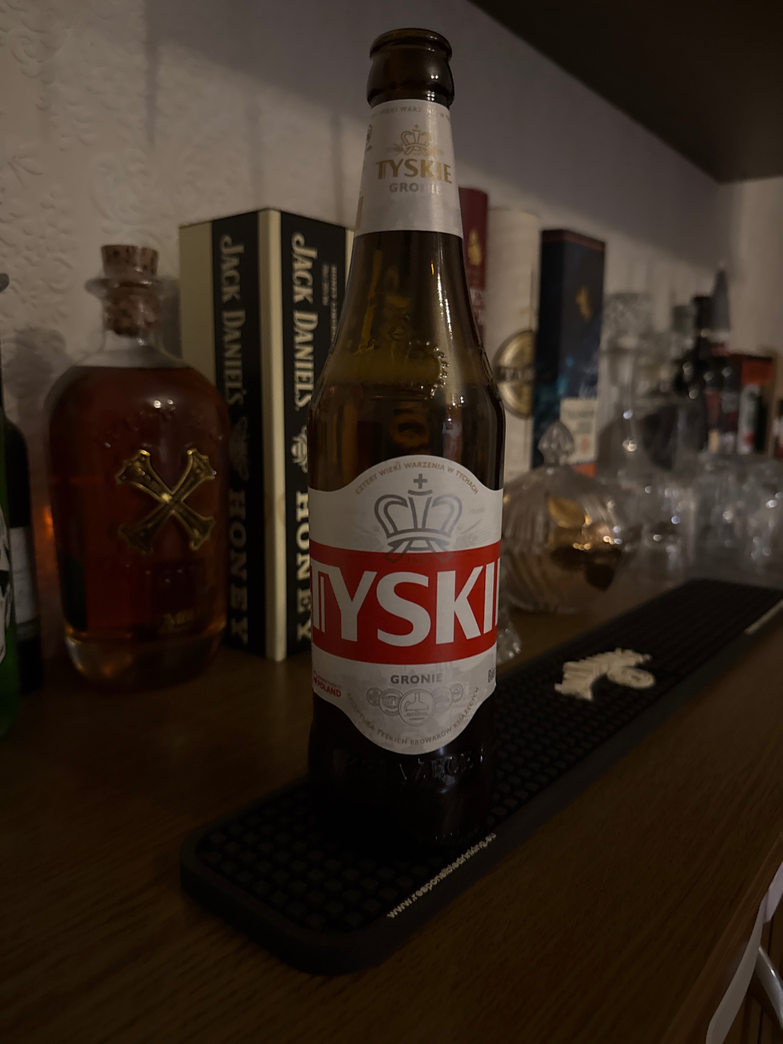 Tyskie Pilzne, Poland