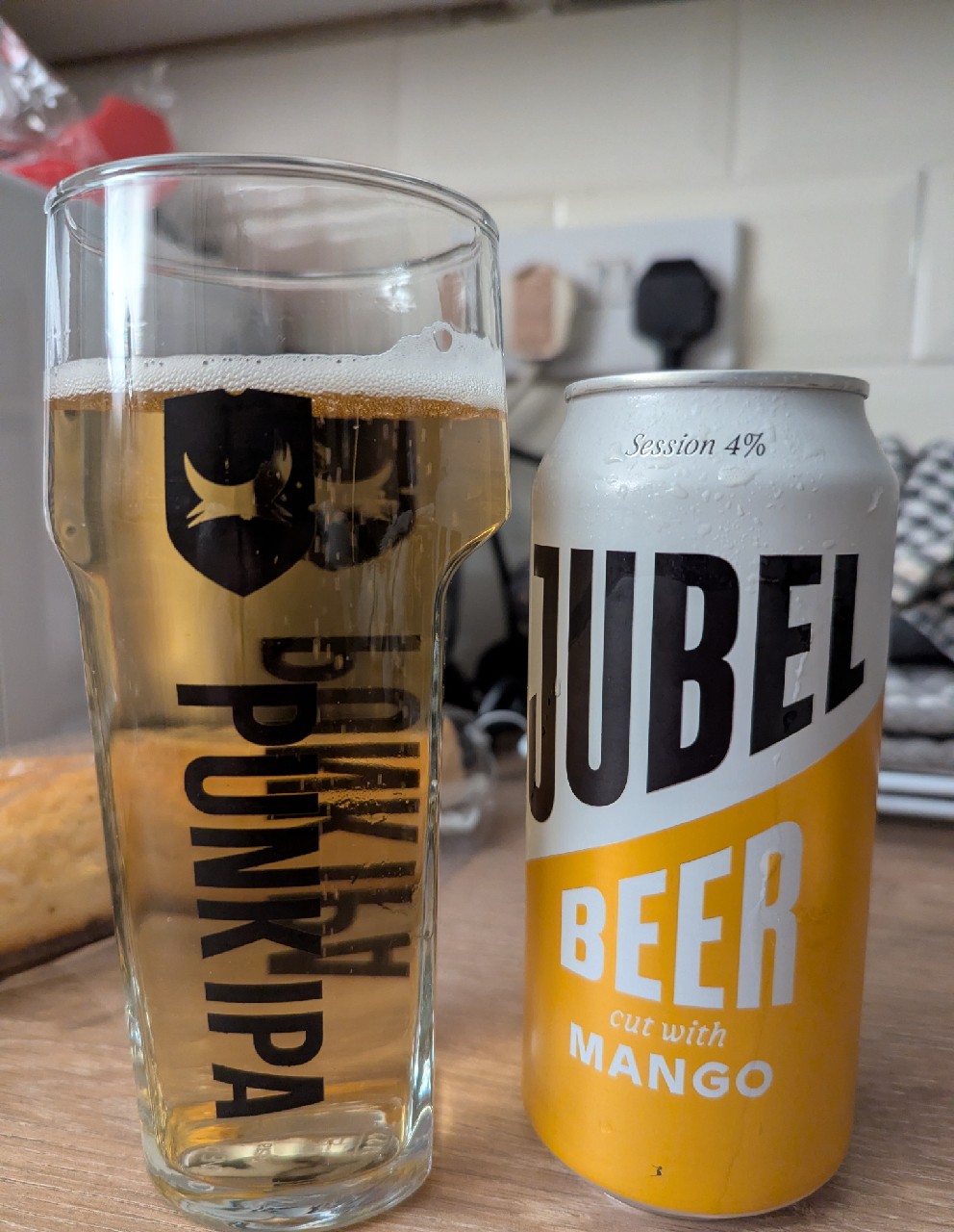 Jubel mango, England