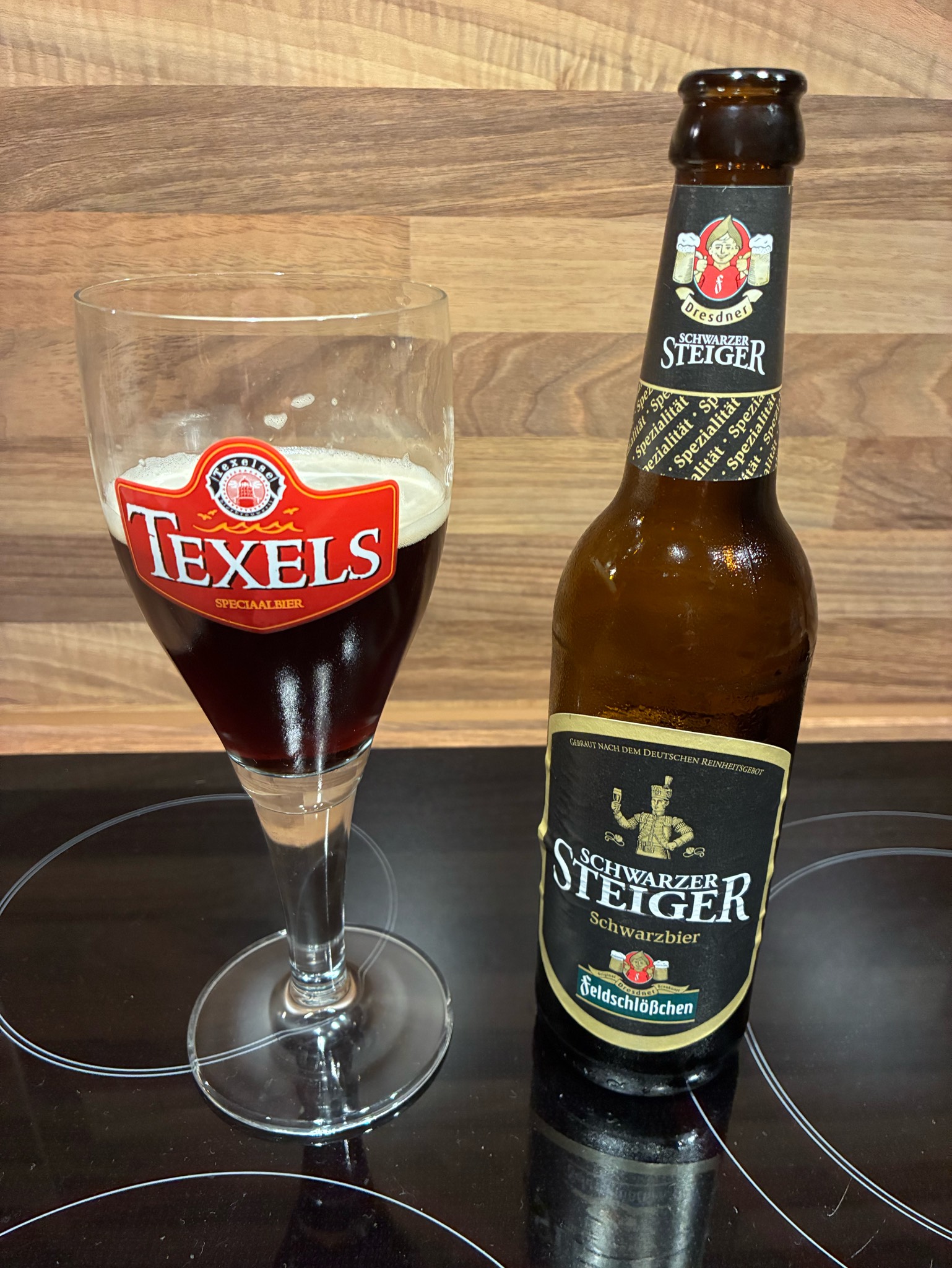 Schwarzer Steiger, Germany