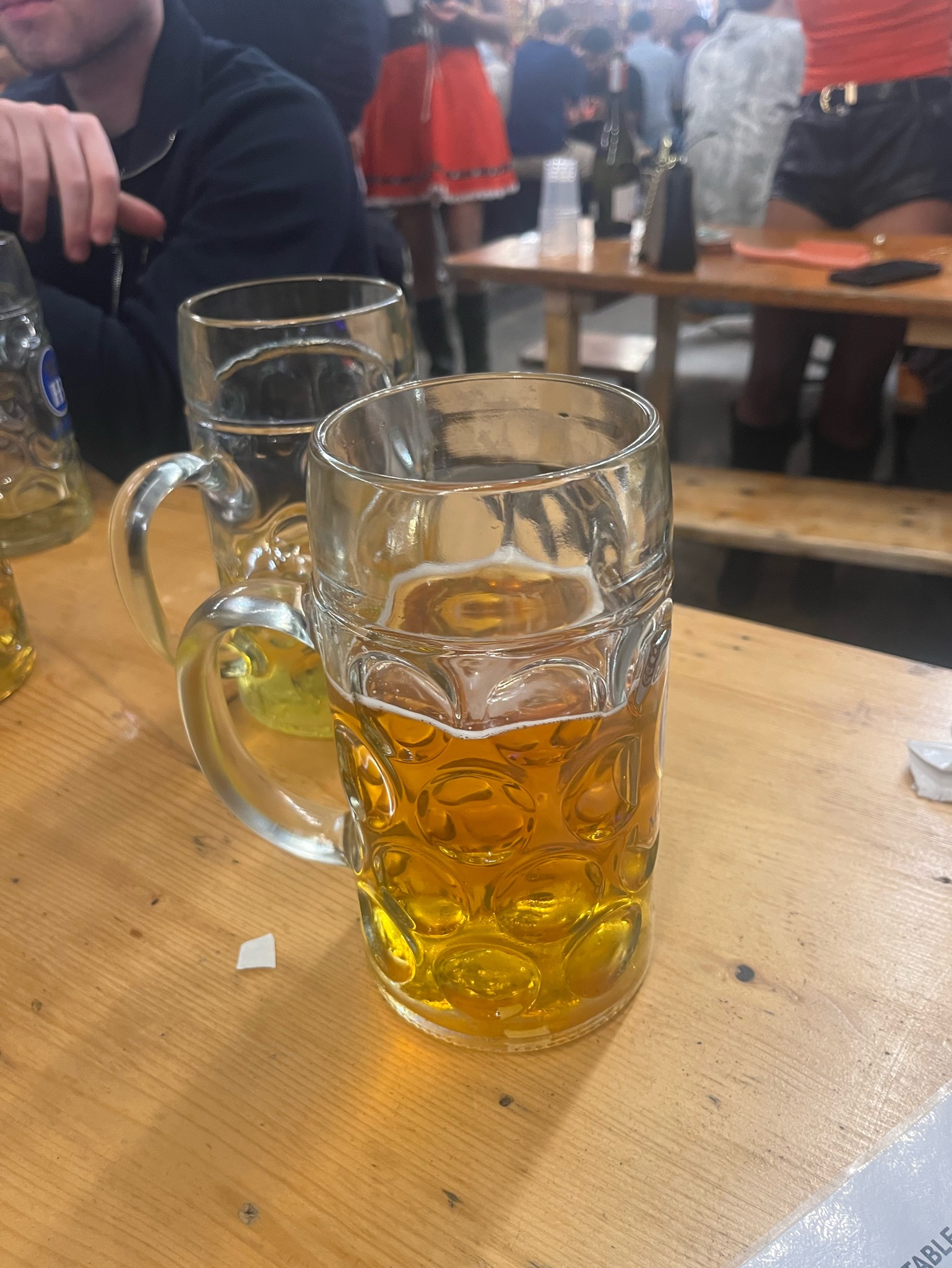 Hofbräu Oktoberfestbier, Staatliches Hofbräuhaus München