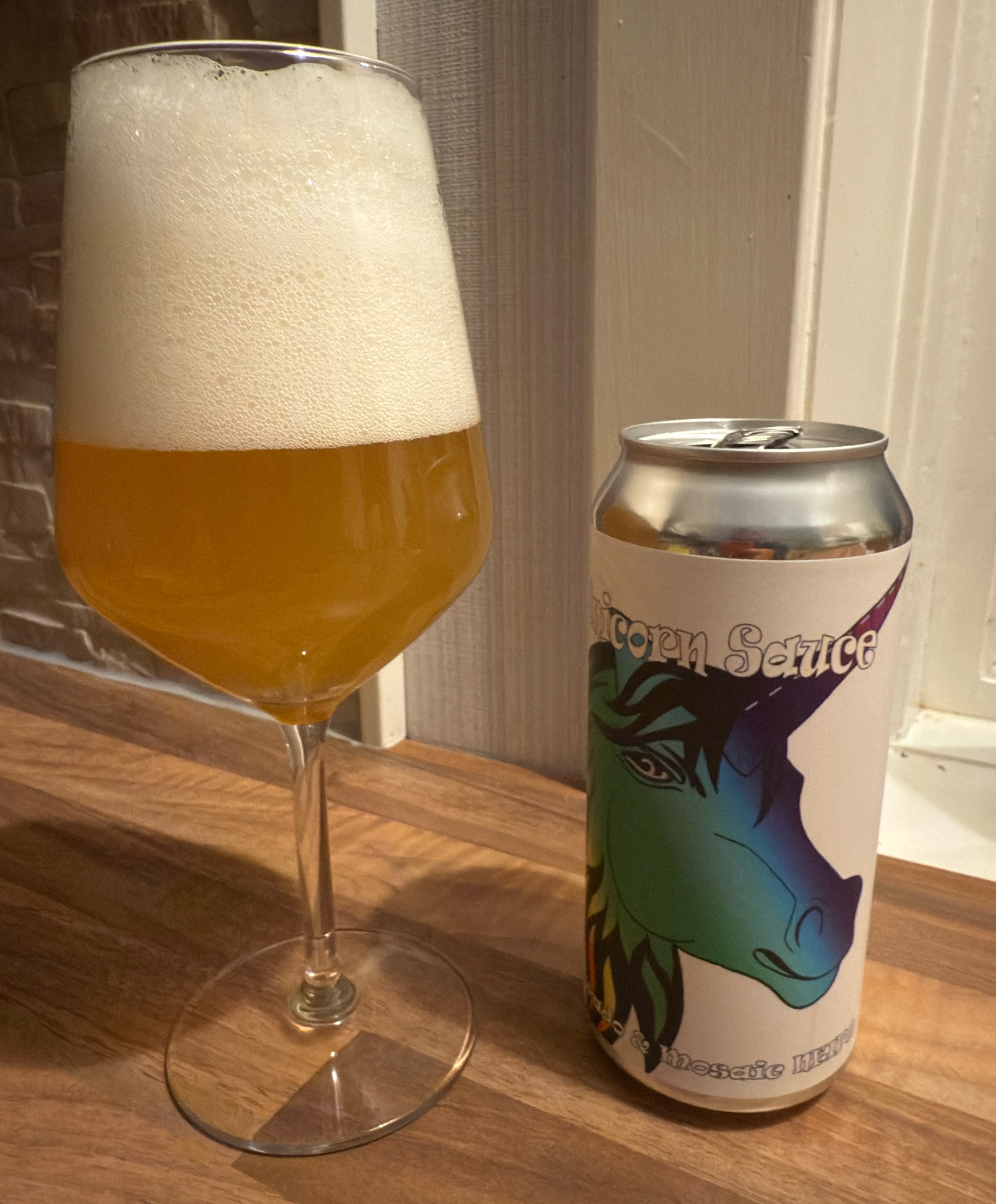 Unicorn Sauce, Hop Notch Brewing
