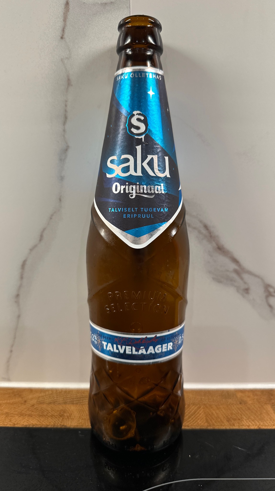 Talvelaager, Estonia