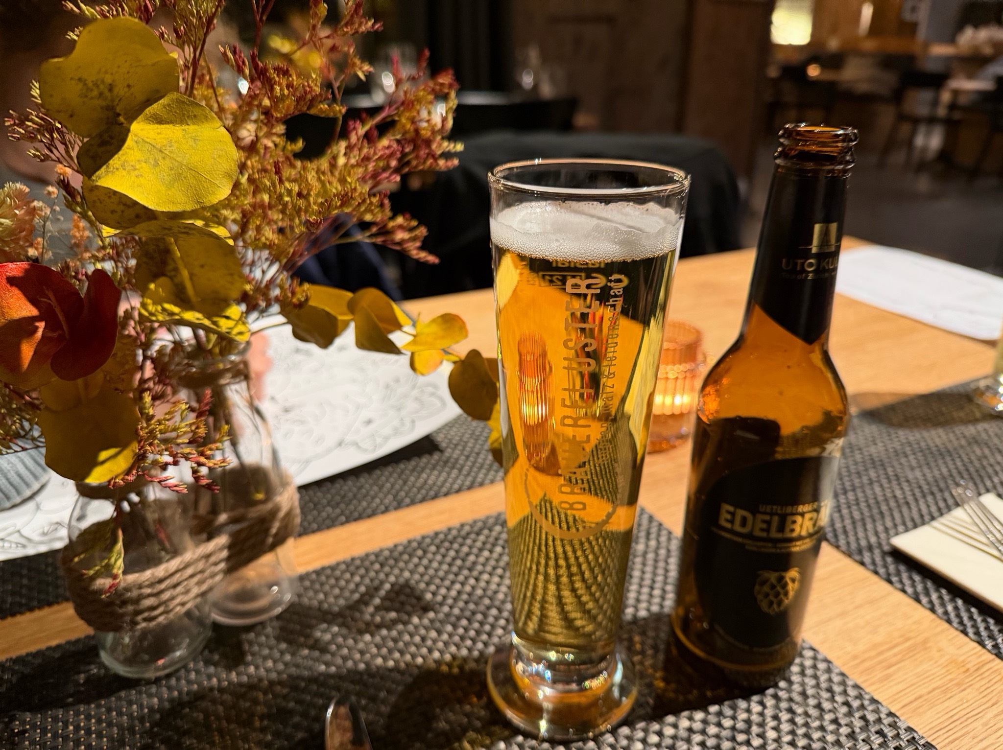 Uetliberger Edelbräu, Brauerei Uster