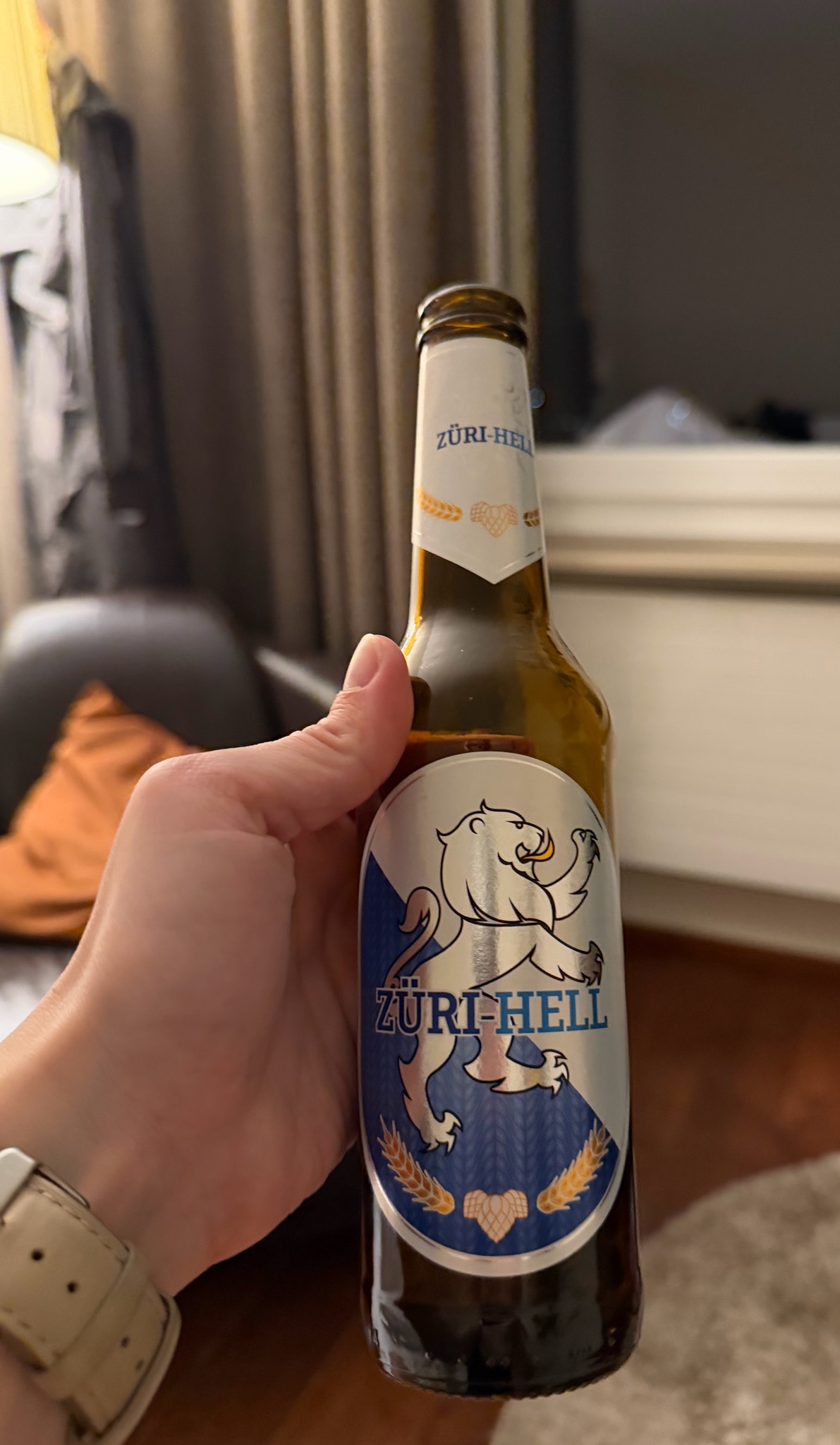 Züri-Hell, Switzerland