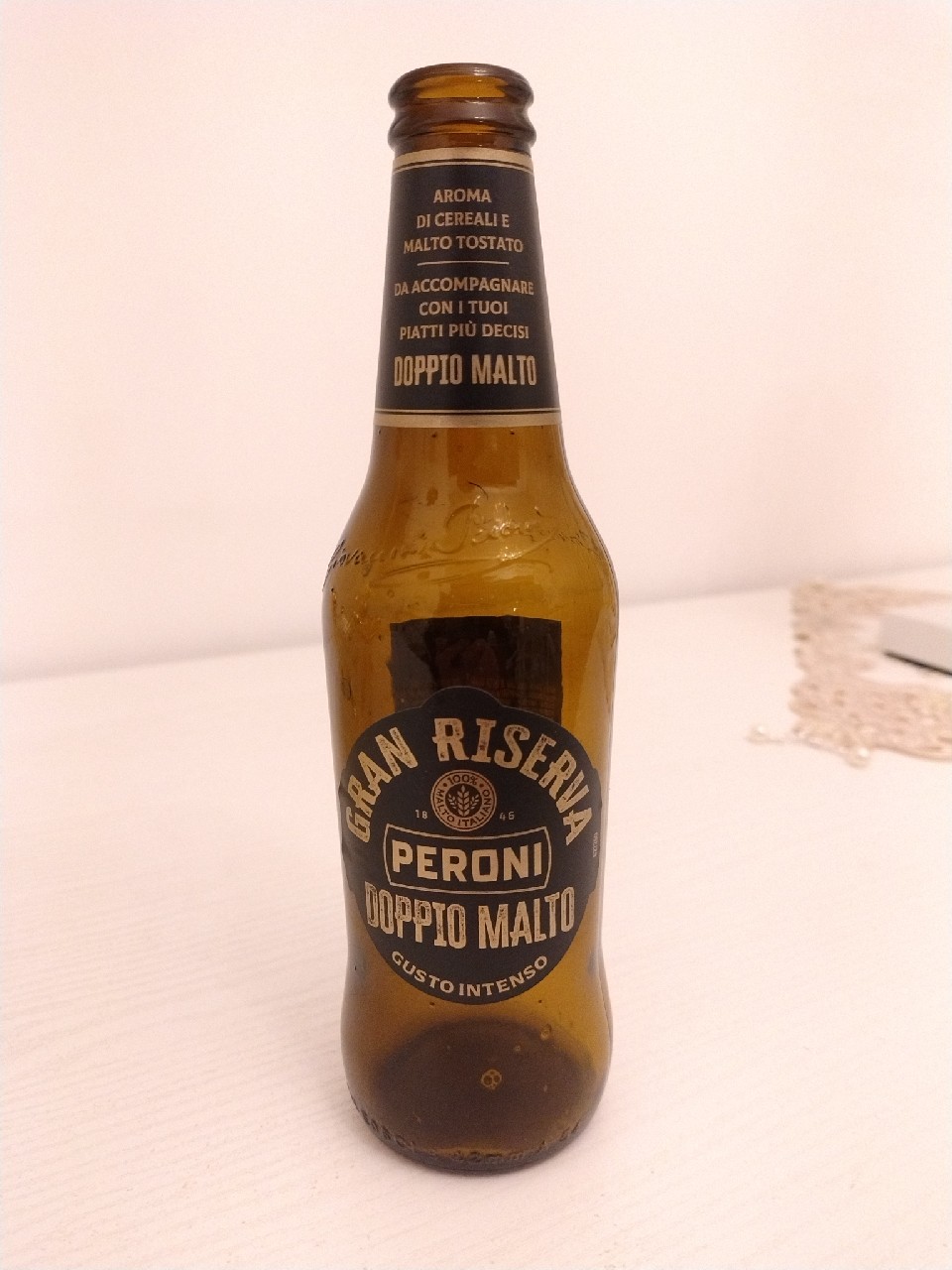 Gran Riserva Doppio Malto, Italy