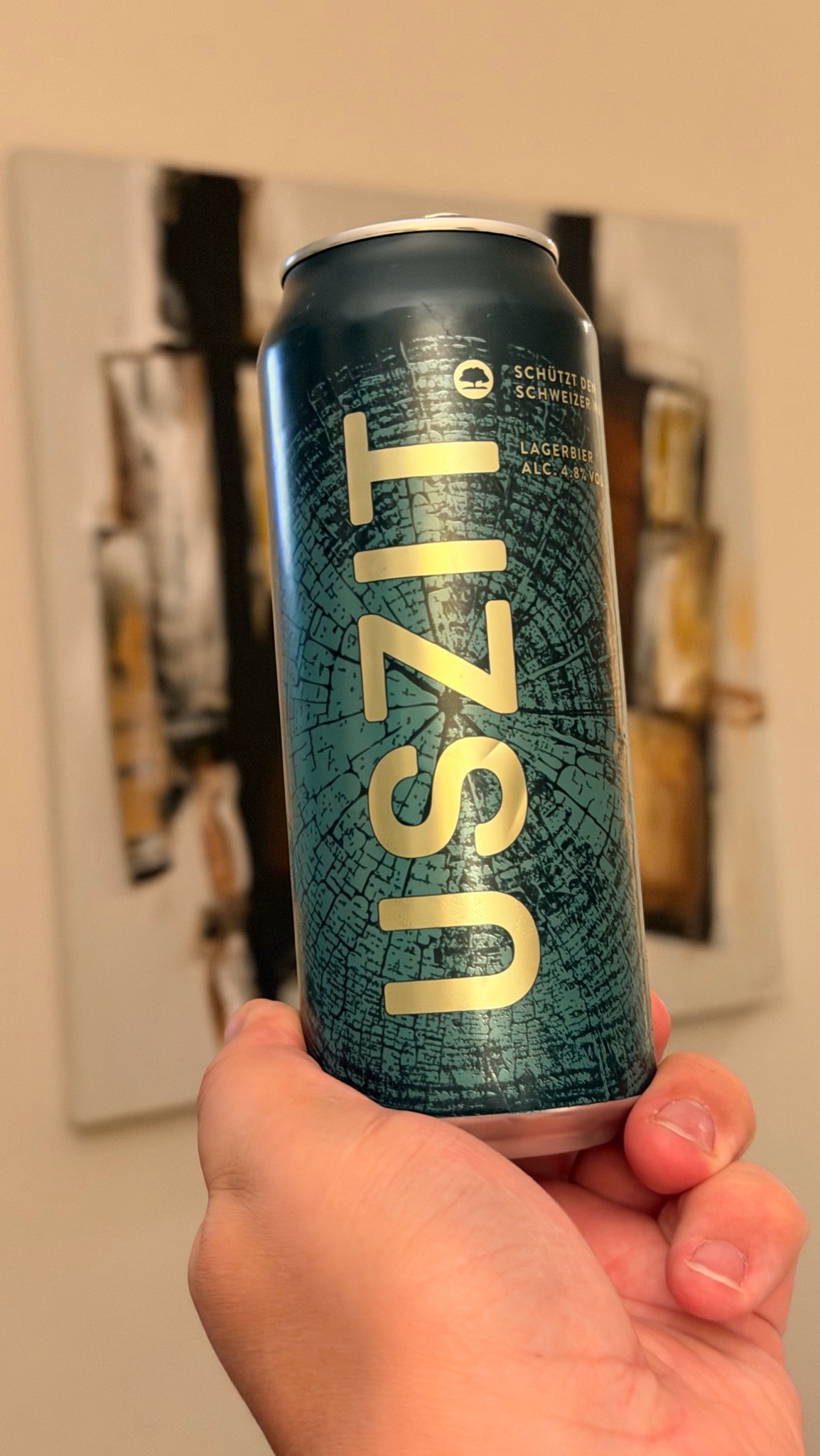 Uszit, SB SwissBeverage AG