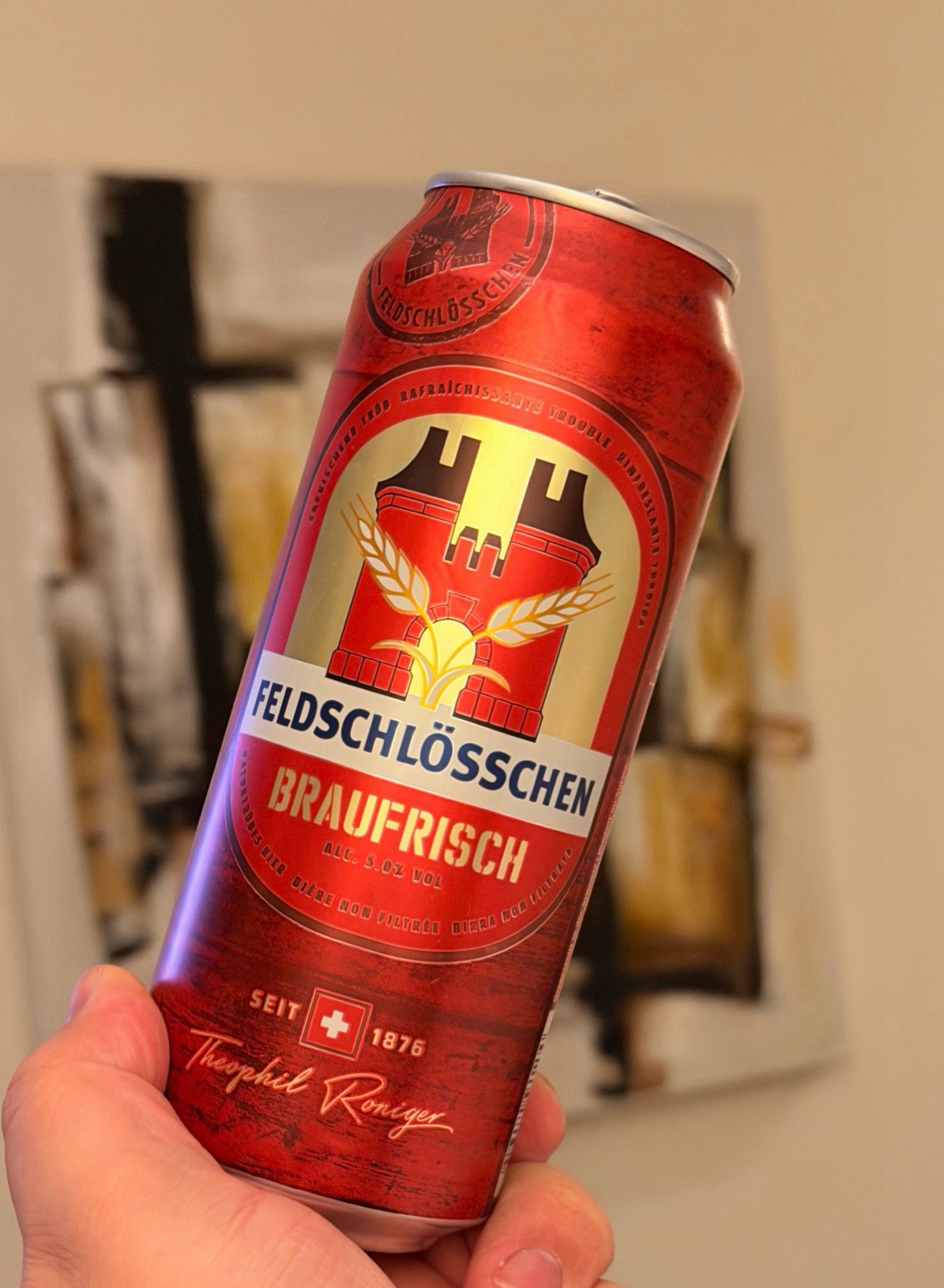 Braufrisch, Feldschlösschen (Carlsberg)