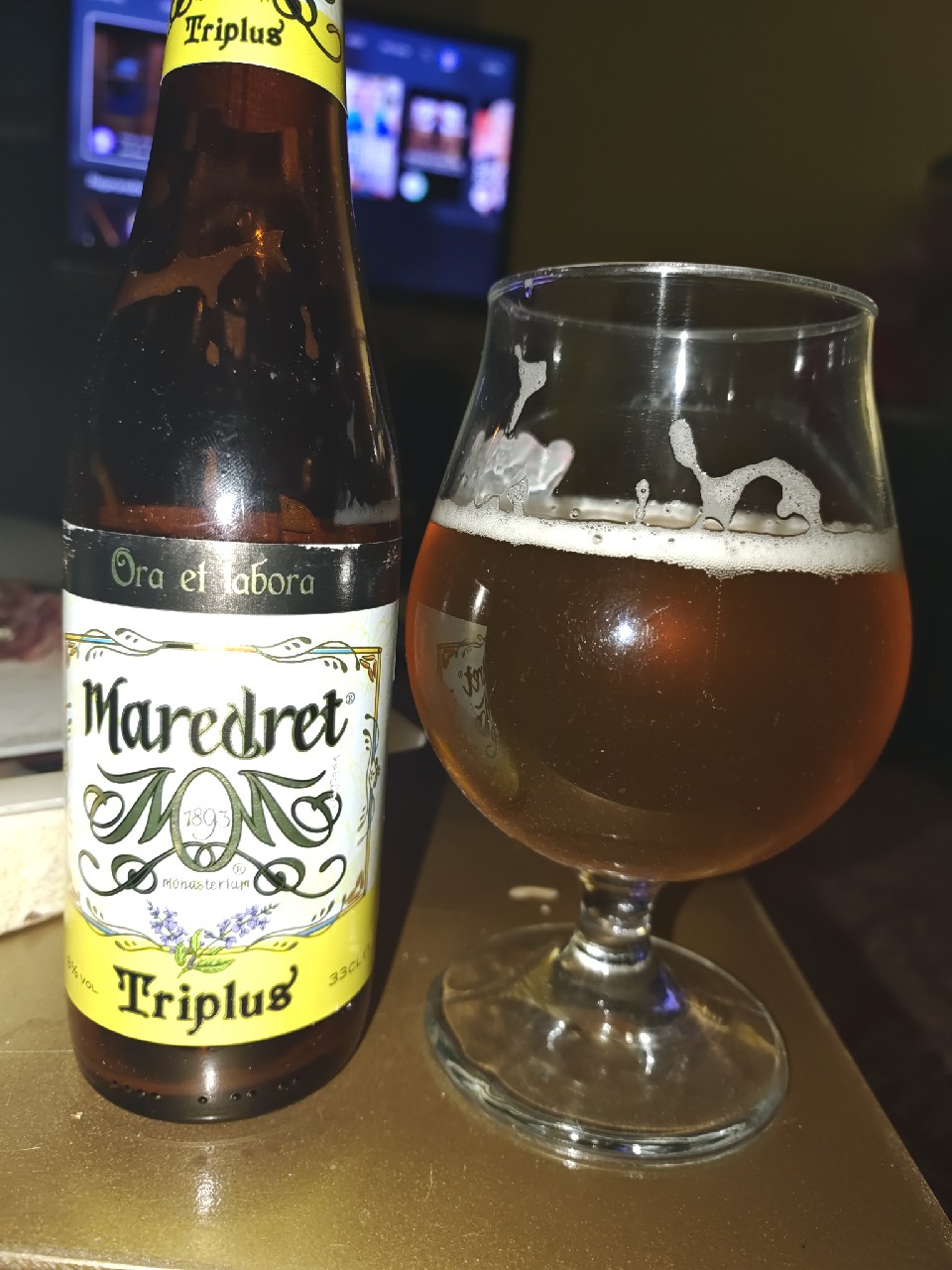 Maredret Triplus, Belgium