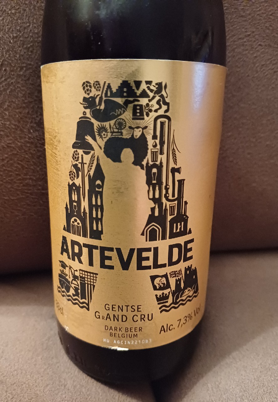 Artevelde Grand Cru, Belgium