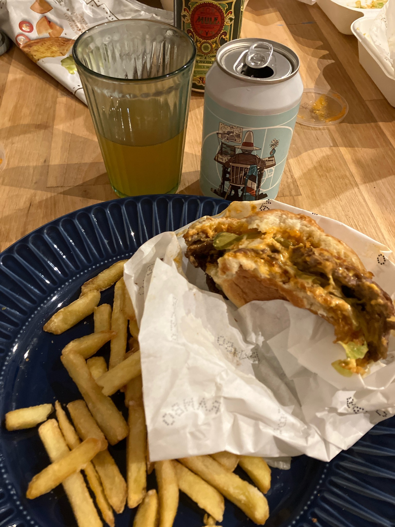 Théorème De l'Empreur Jasmine Tea, Belgium