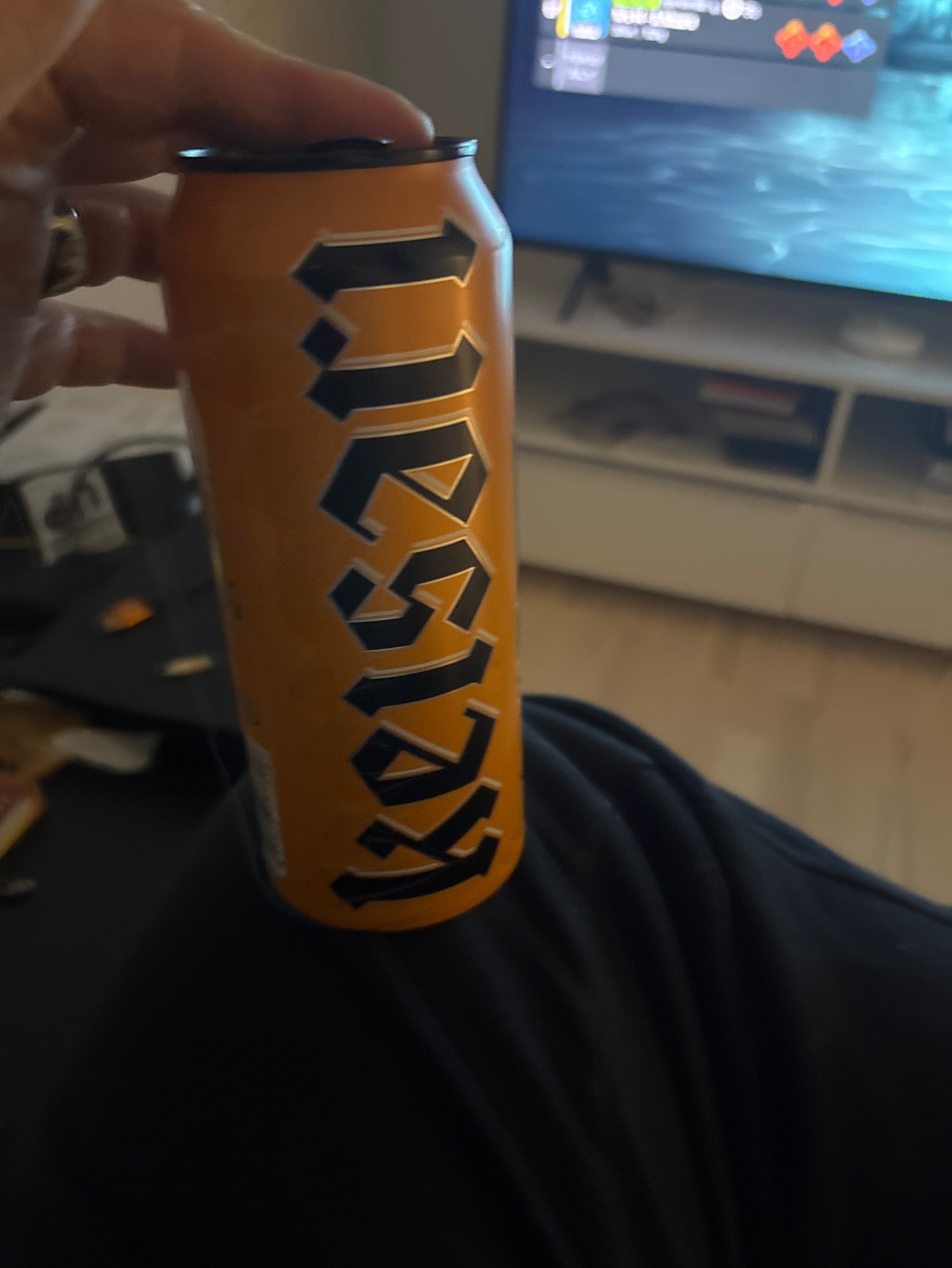 Keisari Long Drink Mango, Finland