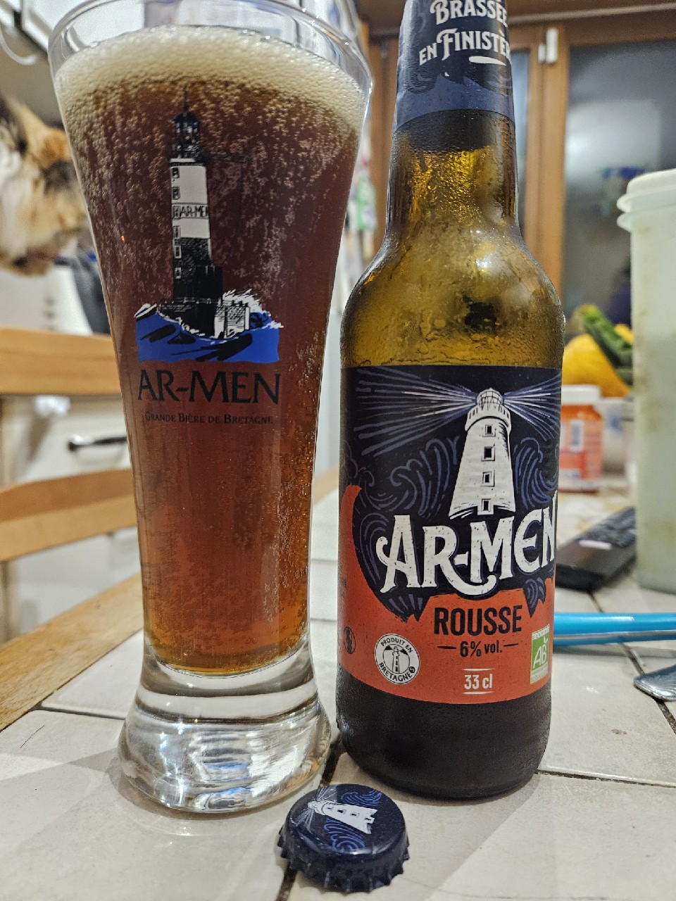 Ar-Men Rousse, France