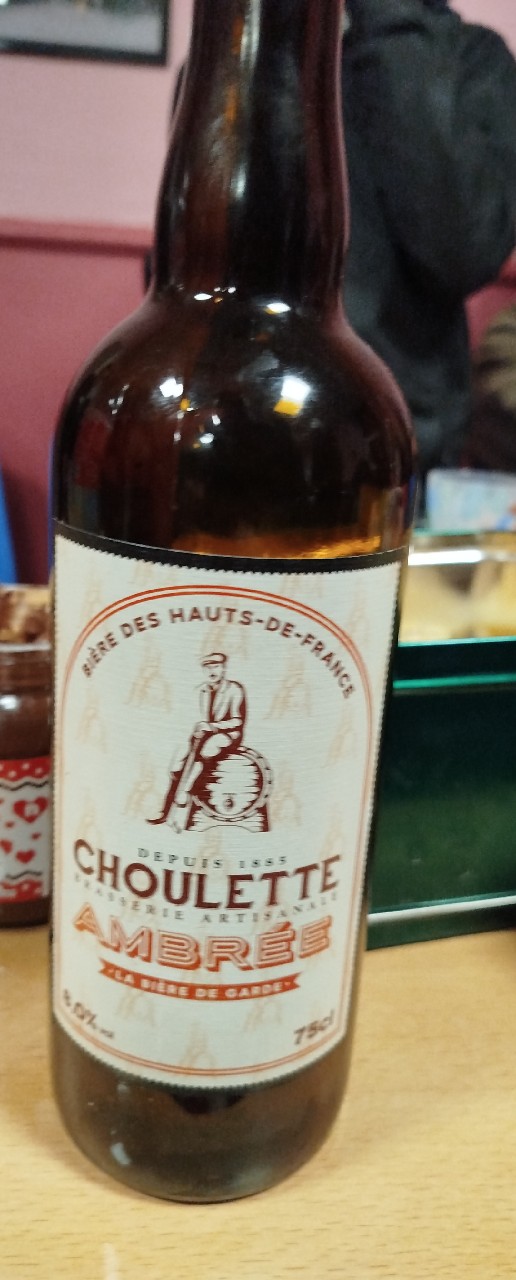 La Choulette Ambrée, France