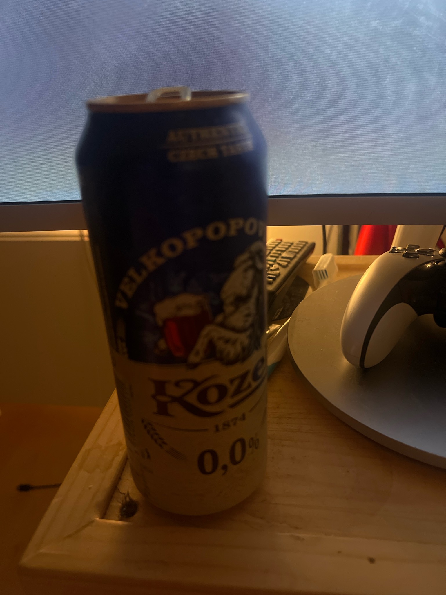 Kozel Nealko / Non-Alcoholic, Czech Republic