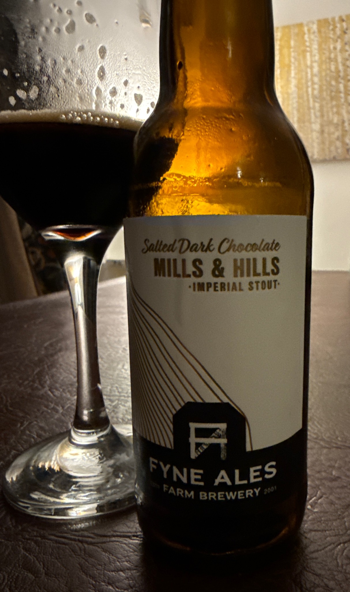 Mills and Hills, Scotland