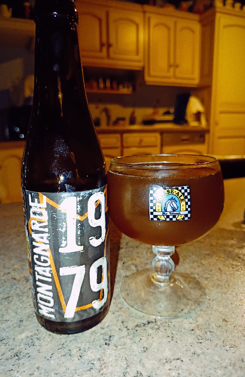 Montagnarde 1979, Brasserie de L'Abbaye des Rocs