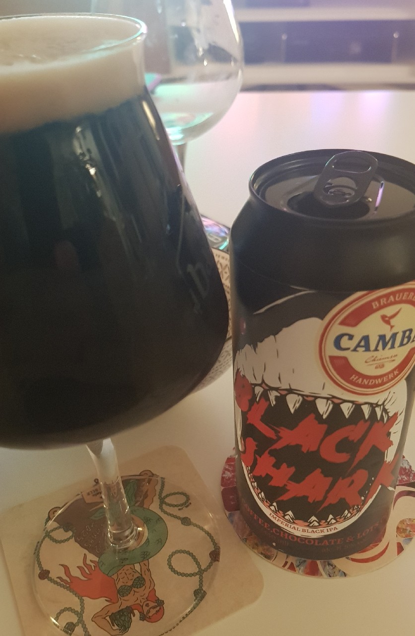 Black Shark, Camba Bavaria