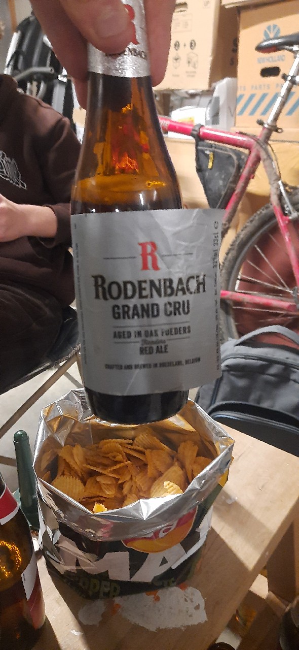 Rodenbach Grand Cru, Belgium