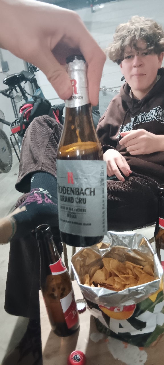 Rodenbach Grand Cru, Belgium