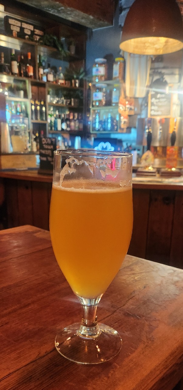 Rings Around The Moon, Dancing Man Brewery