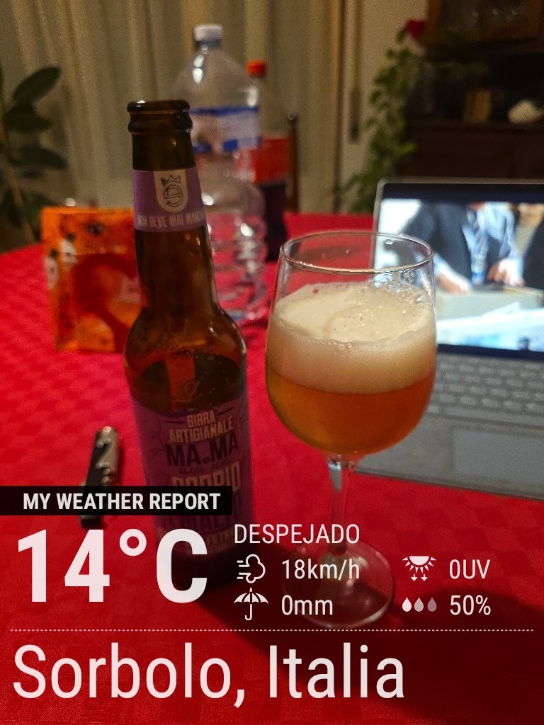 MA.MA DOPPIO MALTO, Birra Flea