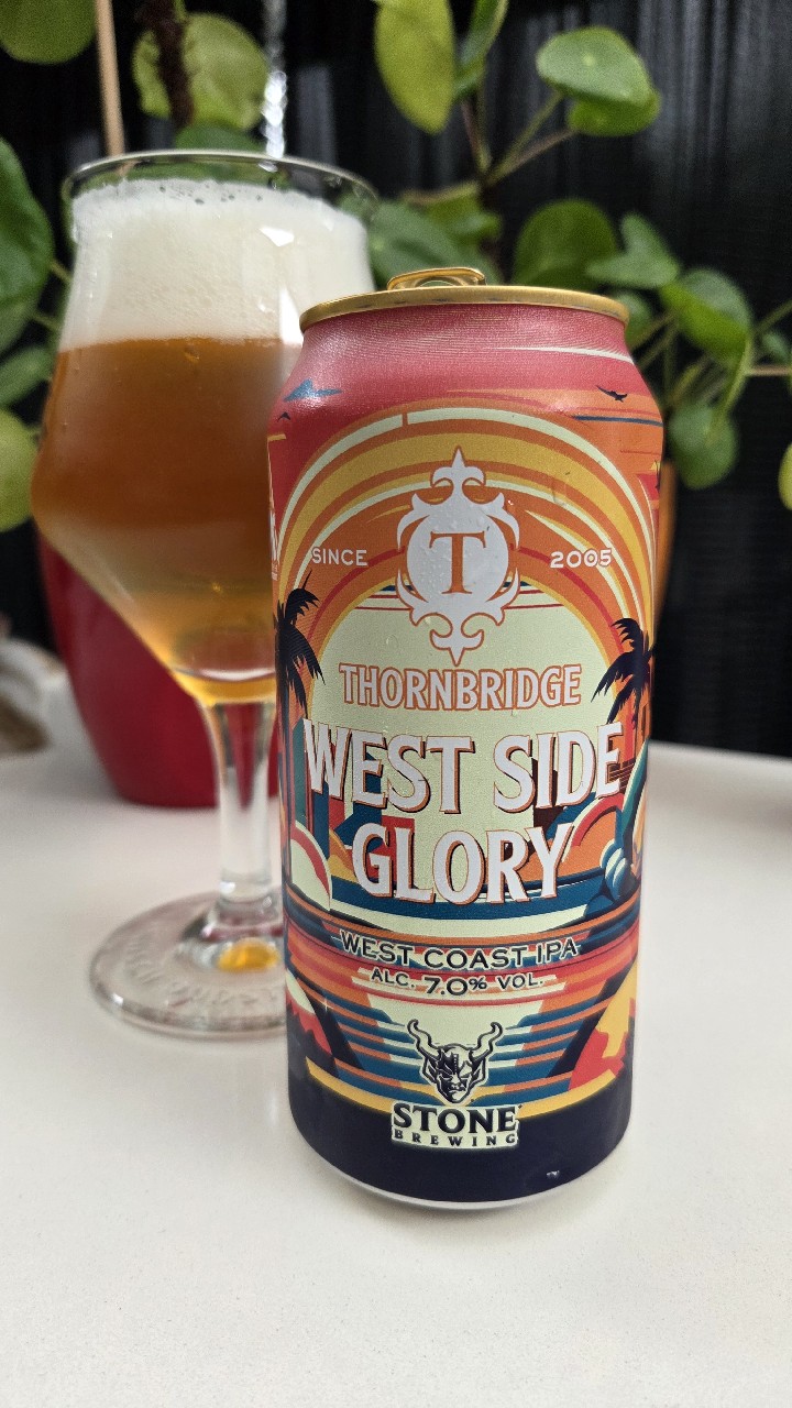 West Side Glory, England