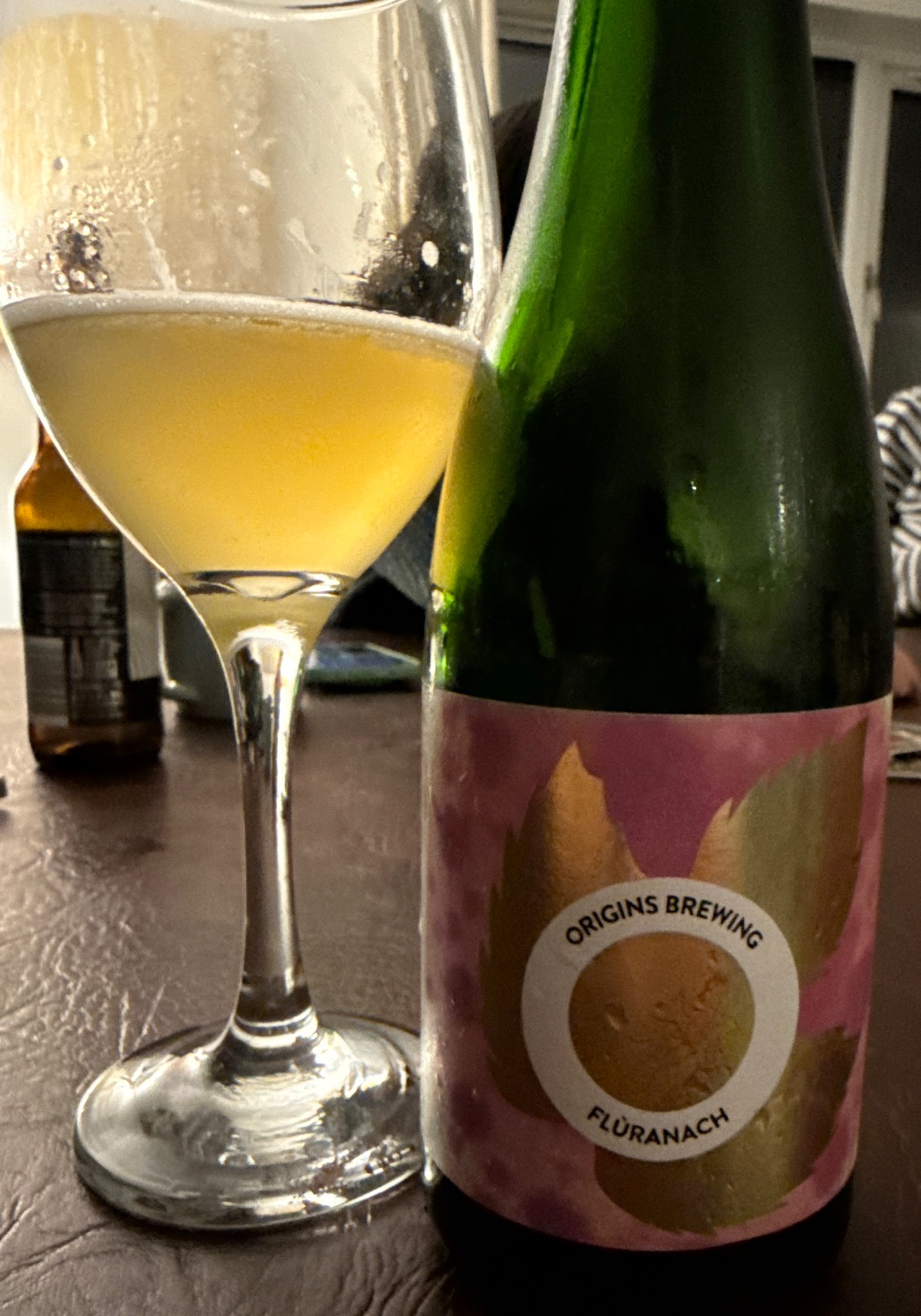 Flùranach, Scotland