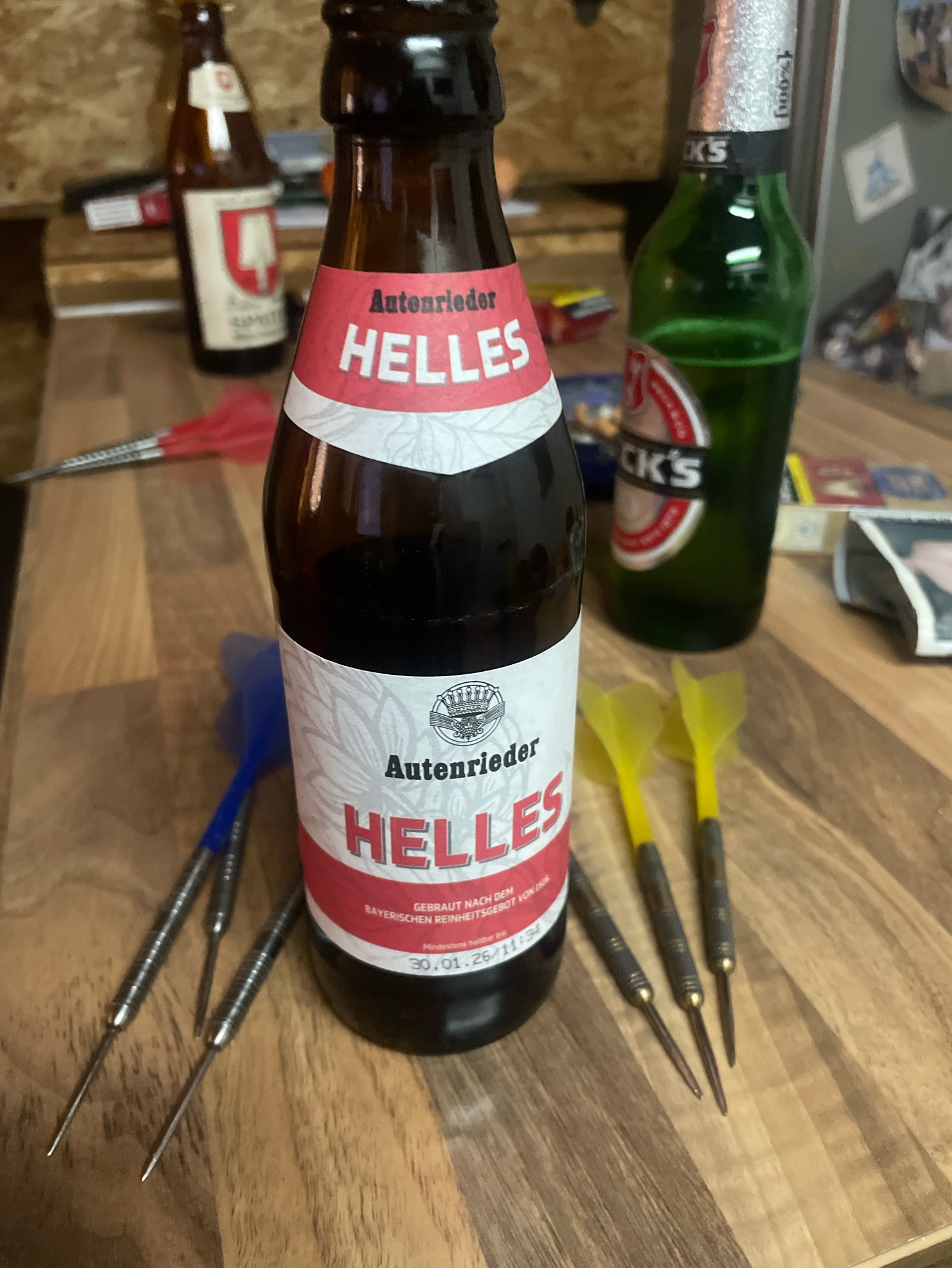 Autenrieder Helles, Schlossbrauerei Autenried