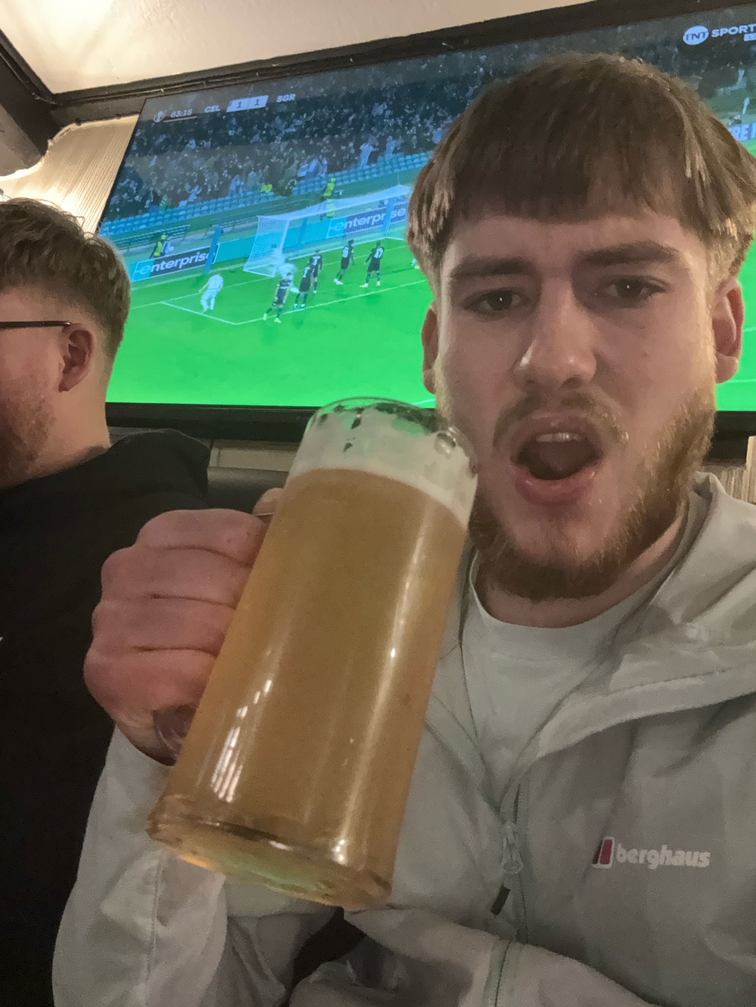 Neck Oil, Beavertown Brewery