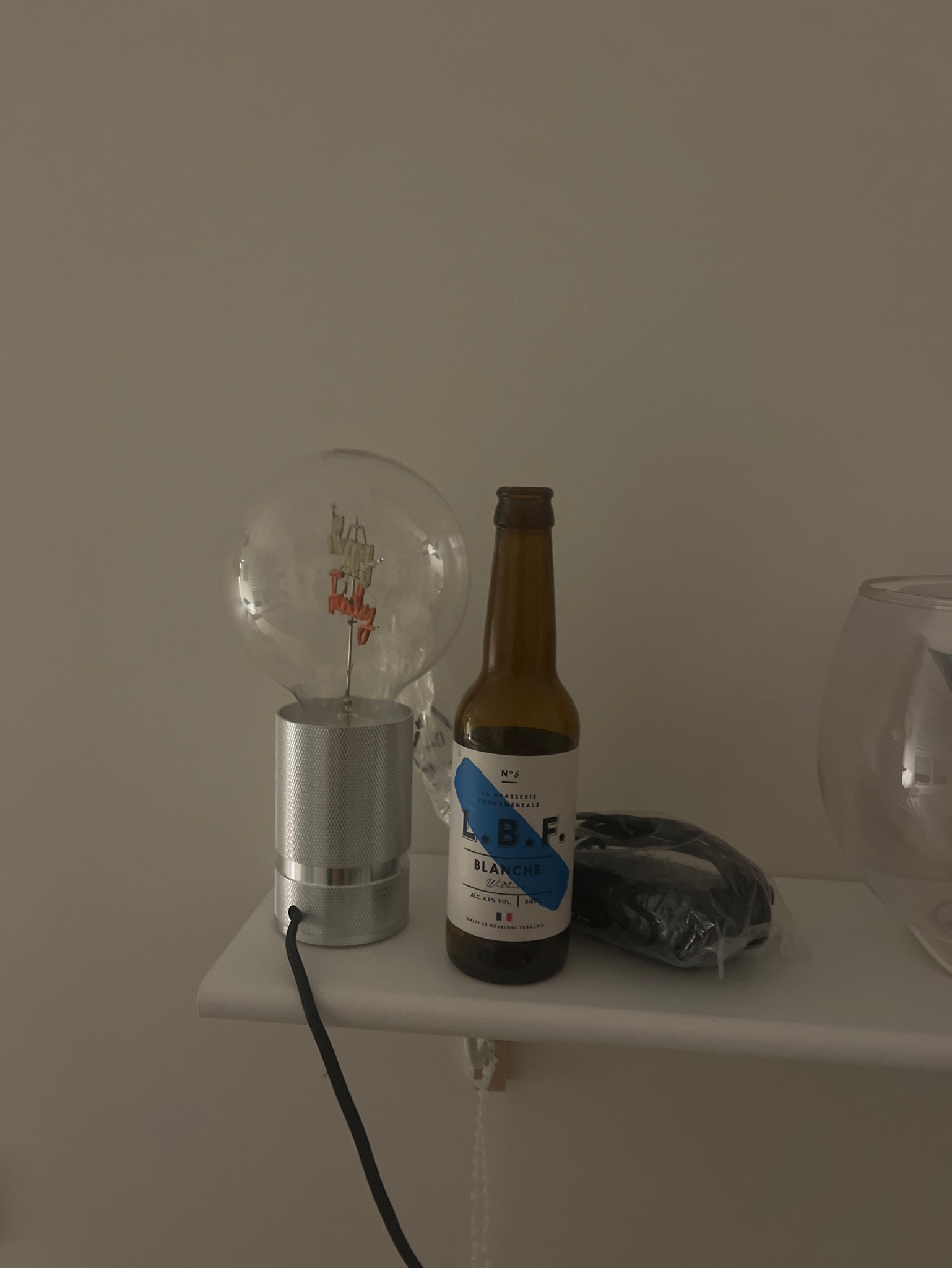 L.B.F. N°6 Blanche, France