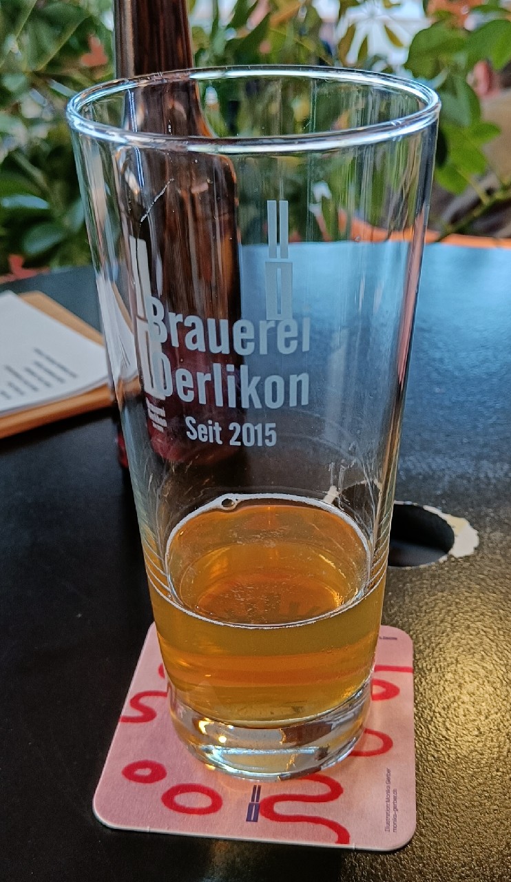 Oerlik-Öhlsch, Brauerei Oerlikon