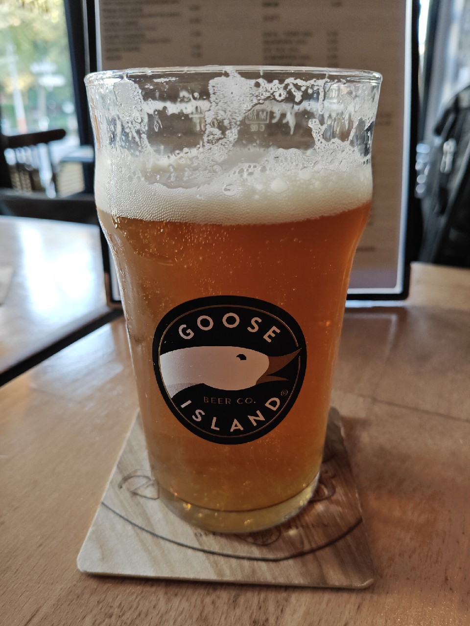 Goose Island IPA, Goose Island Beer Company (AB-InBev)