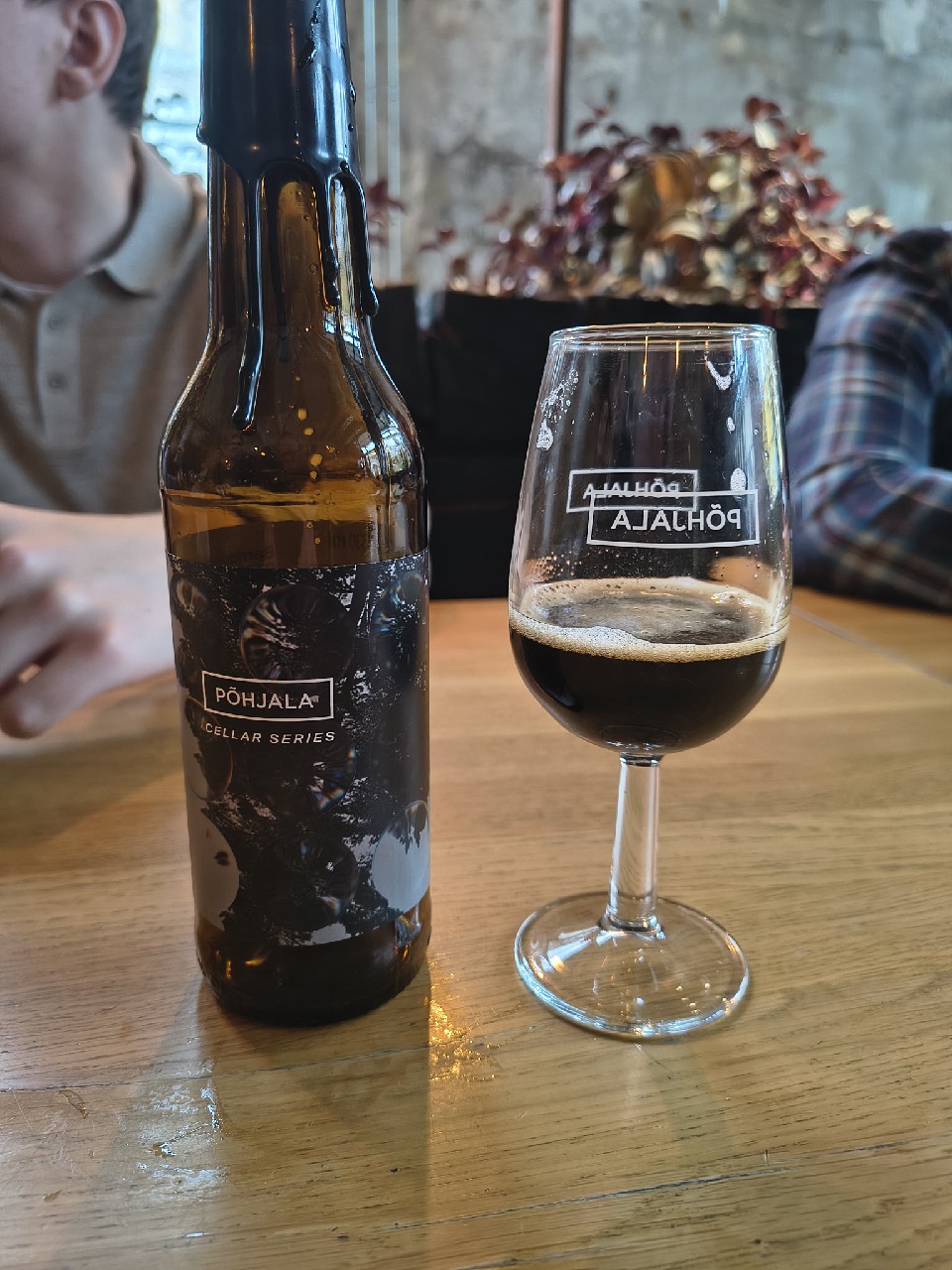 Barrique Noire (Cellar Series), Estonia