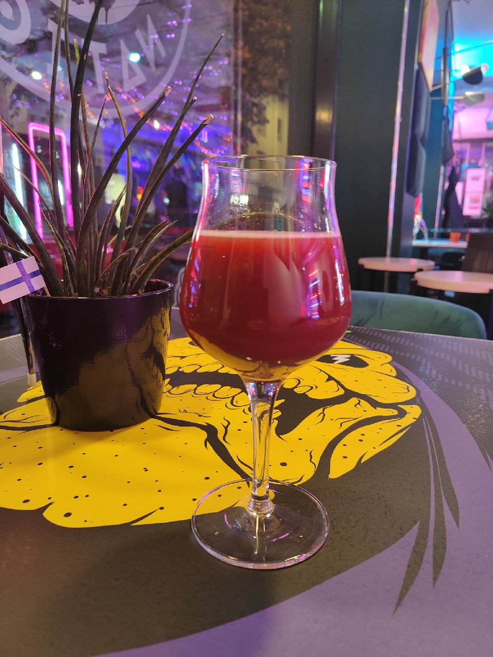 Subsurface (PULP), Sweden