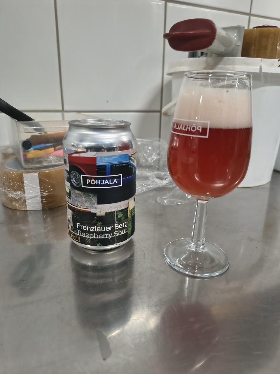 Prenzlauer Berg, Estonia