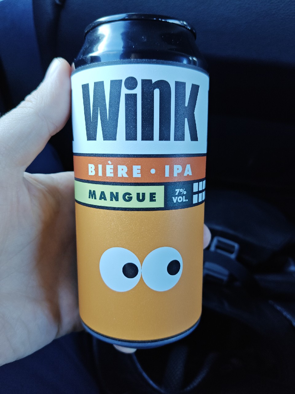 Wink IPA Mangue, France