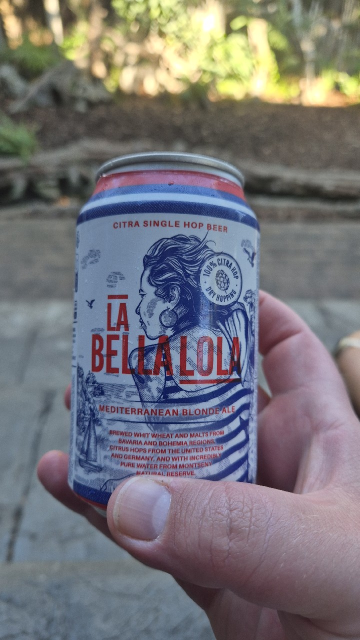 La Bella Lola, Barcelona Beer Company