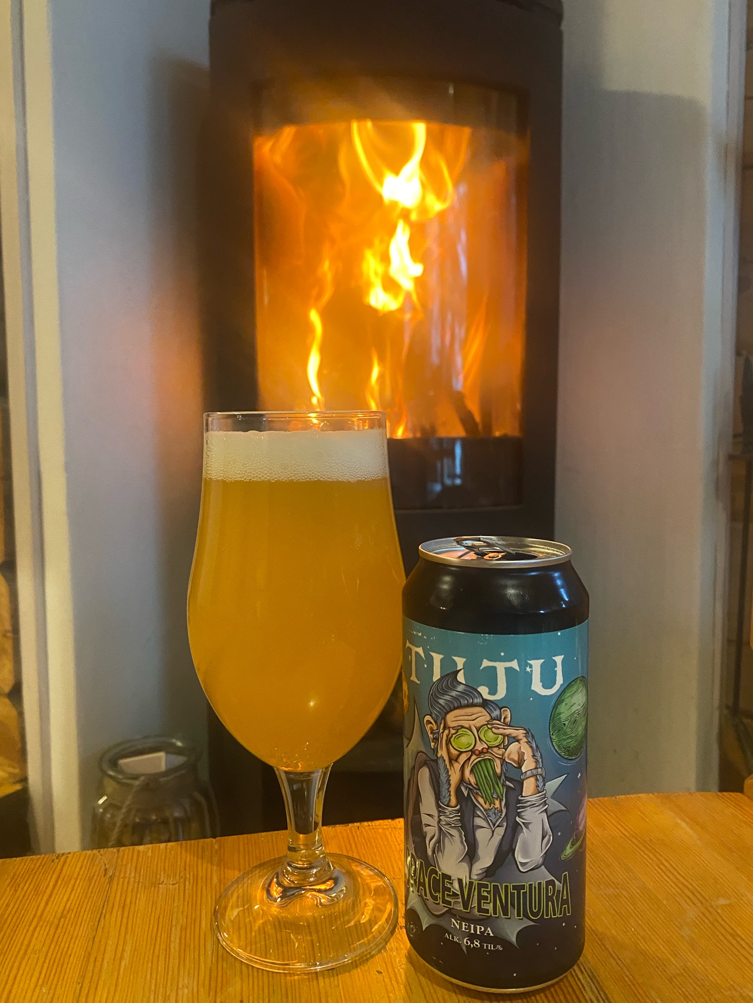 Space Ventura, Finland