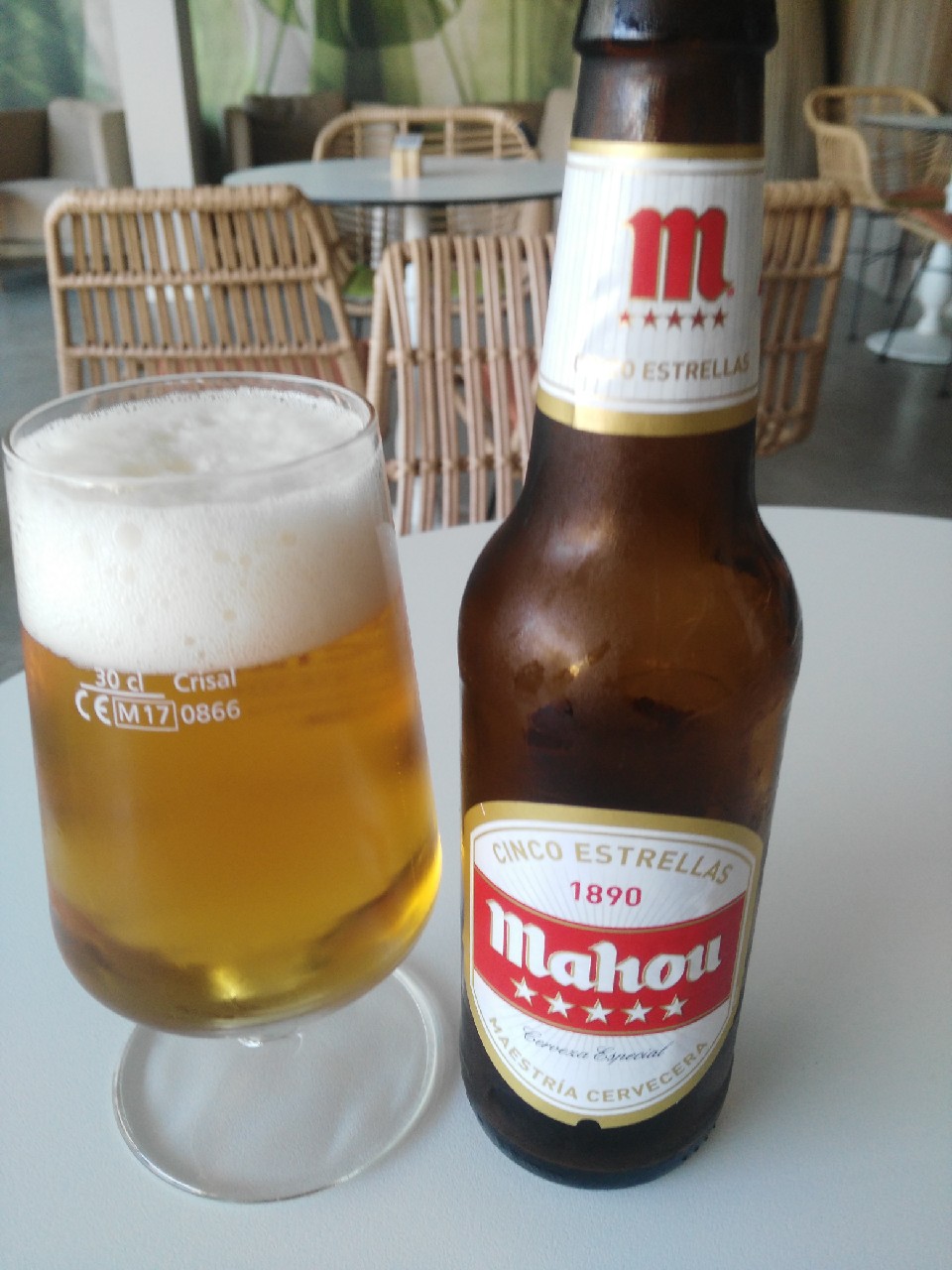 Mahou, Mahou (Grupo Mahou-San Miguel)
