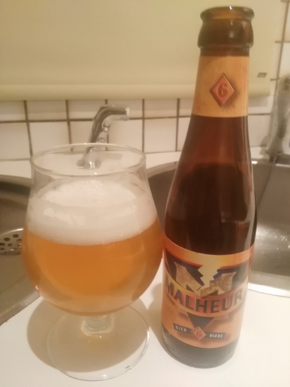 Malheur 6°, Brouwerij Malheur