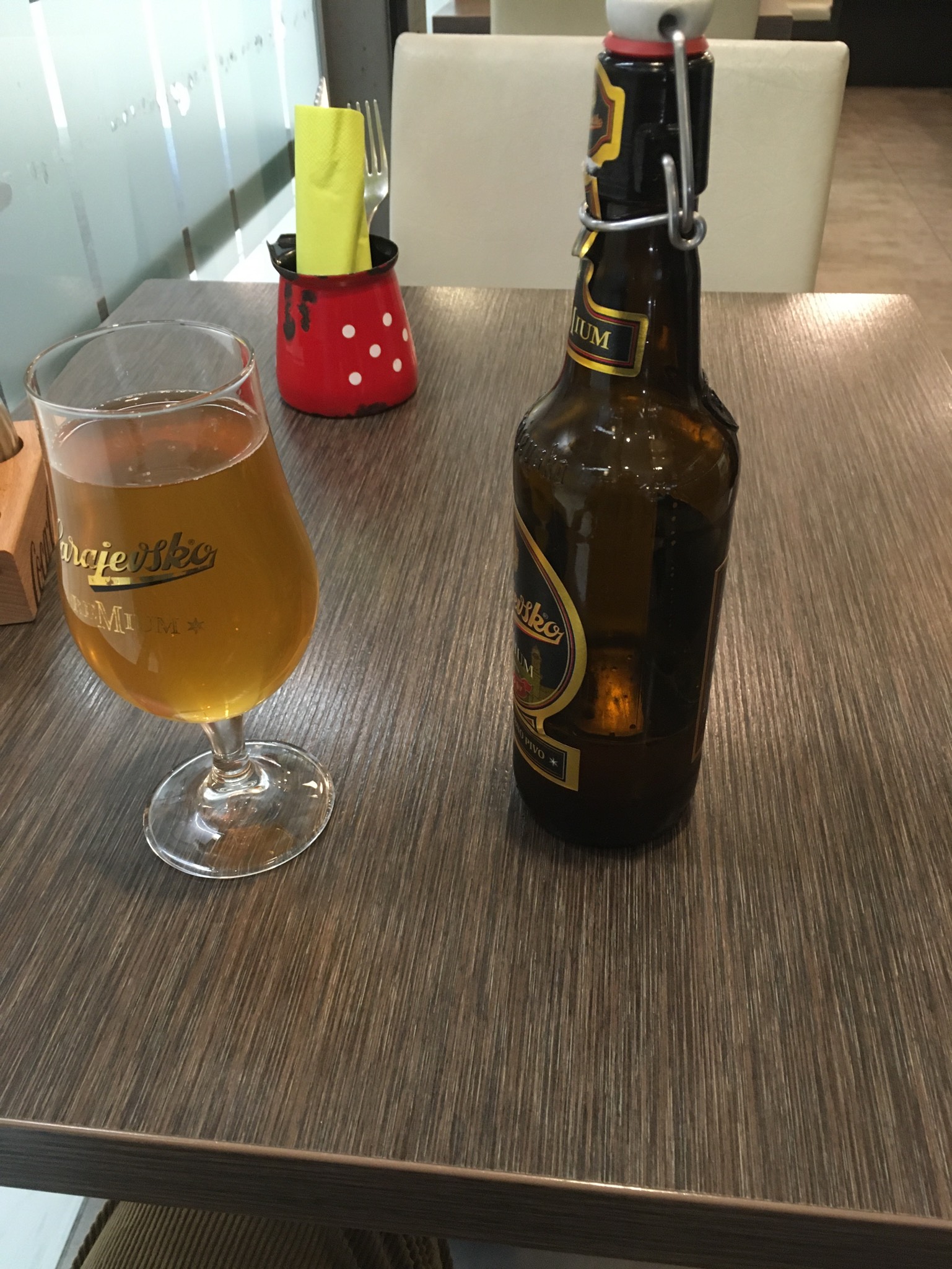 Sarajevsko Premium, Sarajevska Pivara