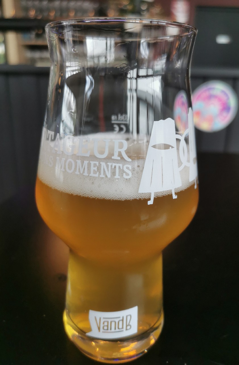 Brise glace, Brasserie La Montagnarde