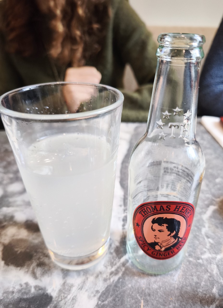 Thomas Henry Ginger Beer, England