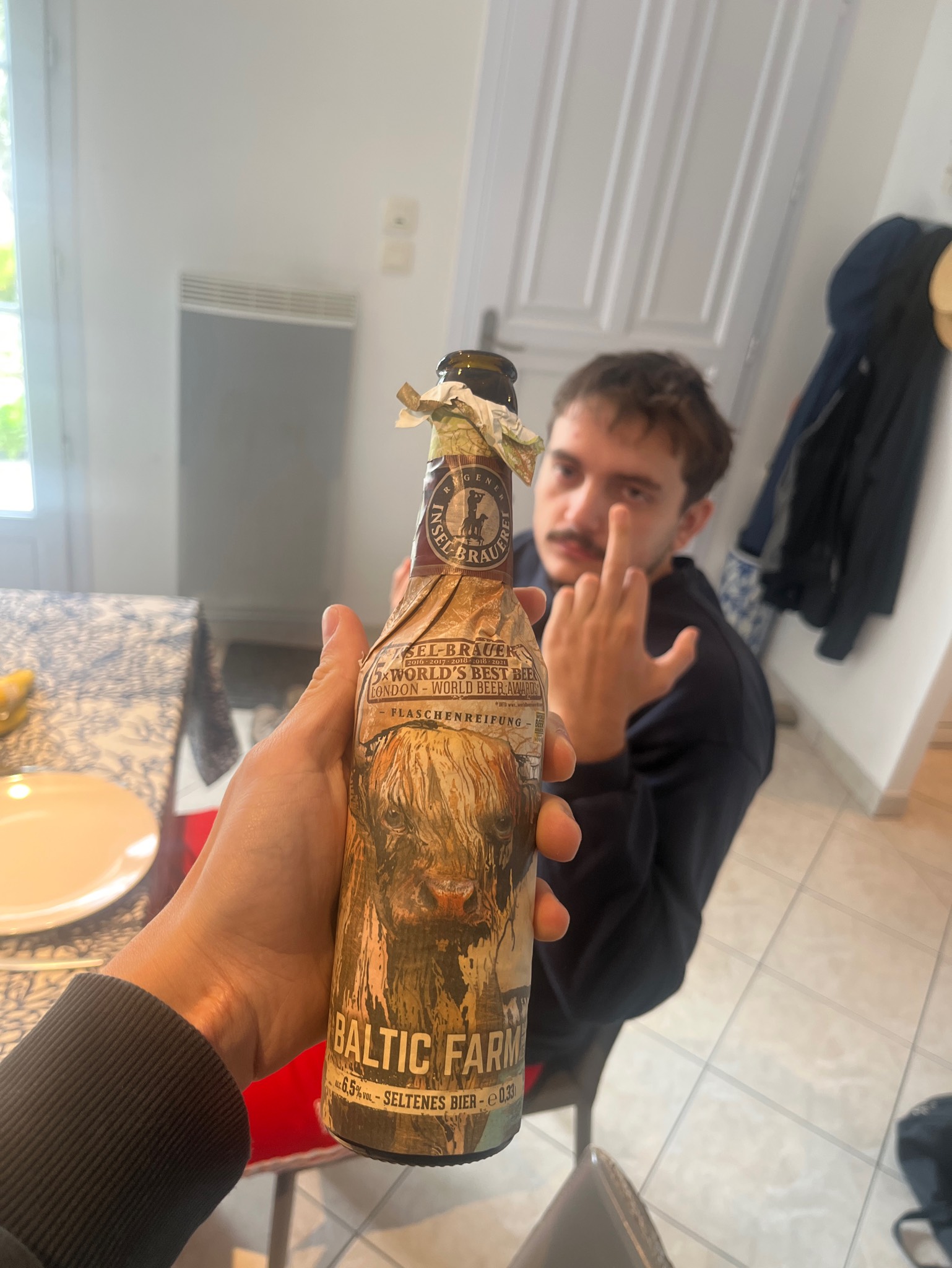 Baltic Farm, Germany