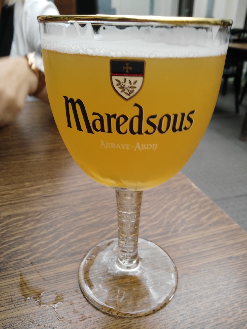 Maredsous Extra, Belgium
