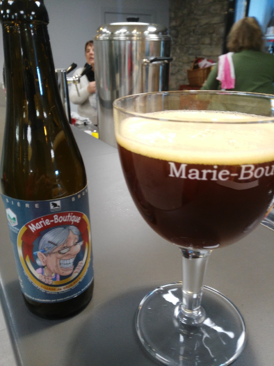 marie-boutique, Brasserie Artisanale MilleVertus