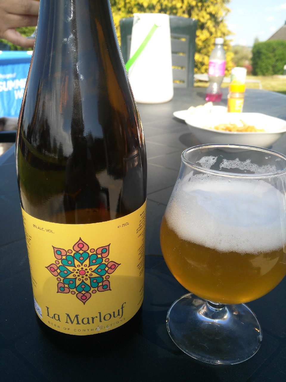 La Marlouf, BeerSelect