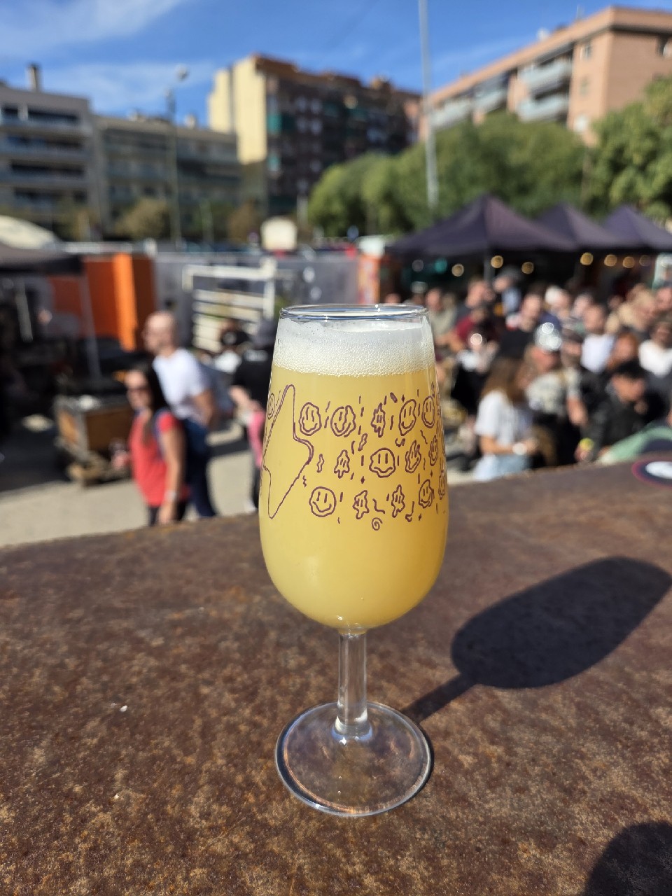 TDH Ad Arma! (2025), Brujos Brewing